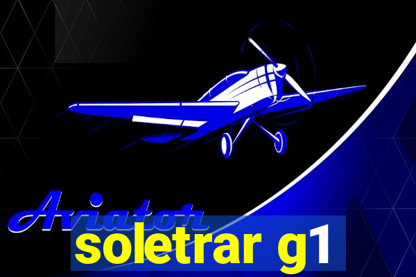 soletrar g1